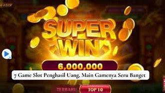 Game Slot Tanpa Deposit Penghasil Uang