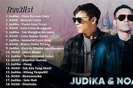 Judul Lagu Judika Full Album