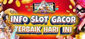 Link Bandar Slot Online 2024 Terbaru Hari Ini Live Streaming