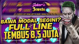 Pola Slot Gacor Joker Jewels Games Hari Ini Terbaru Lengkap