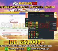 Situs Slot Dikasih Modal